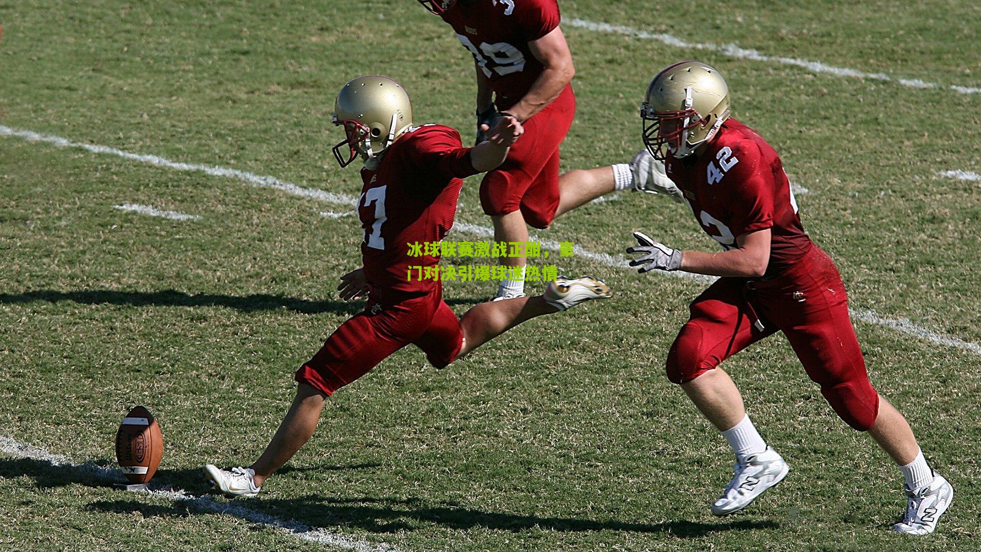 冰球联赛激战正酣，豪门对决引爆球迷热情