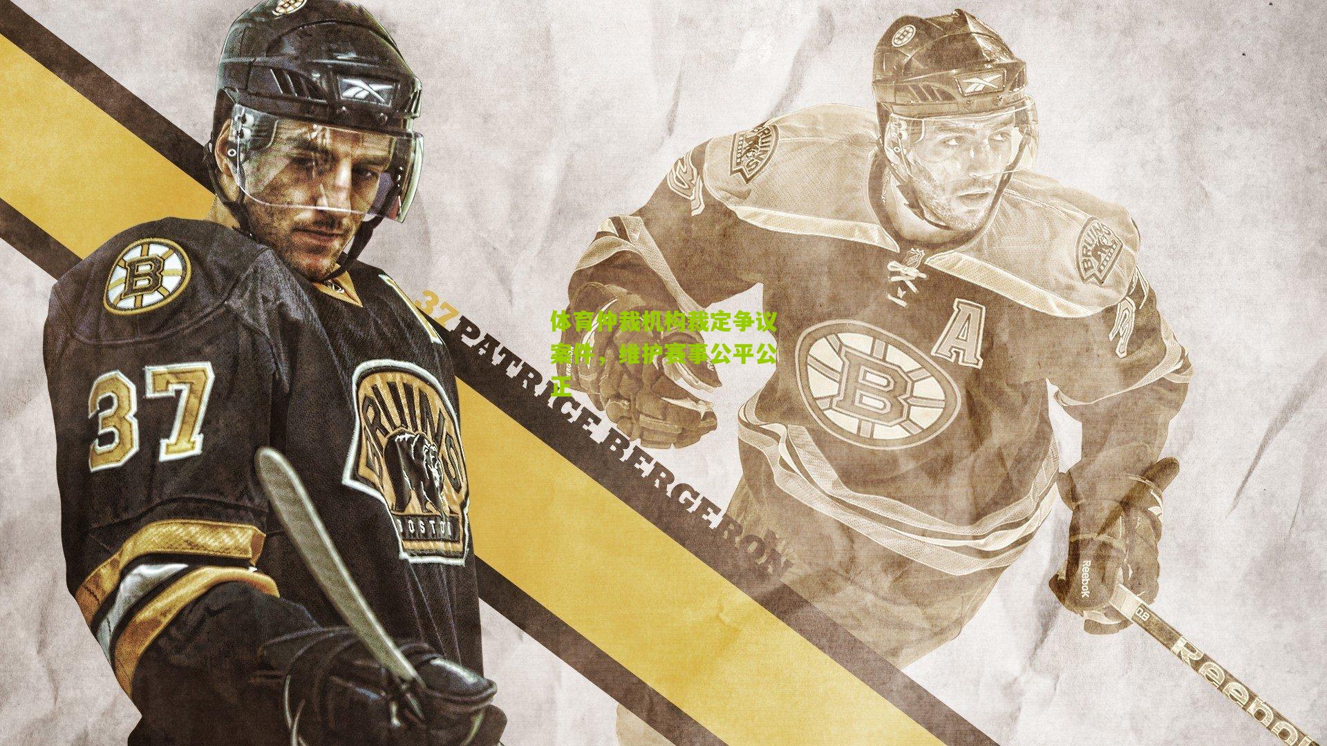 体育仲裁机构裁定争议案件,维护赛事公平公正